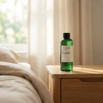 CALM -AROMA OIL(200ml)【3月上旬発送予定】