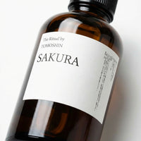 SAKURA -AROMA OIL(200ml)【4月上旬～下旬発送予定】