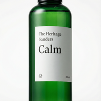 CALM -AROMA OIL(200ml)【3月上旬発送予定】