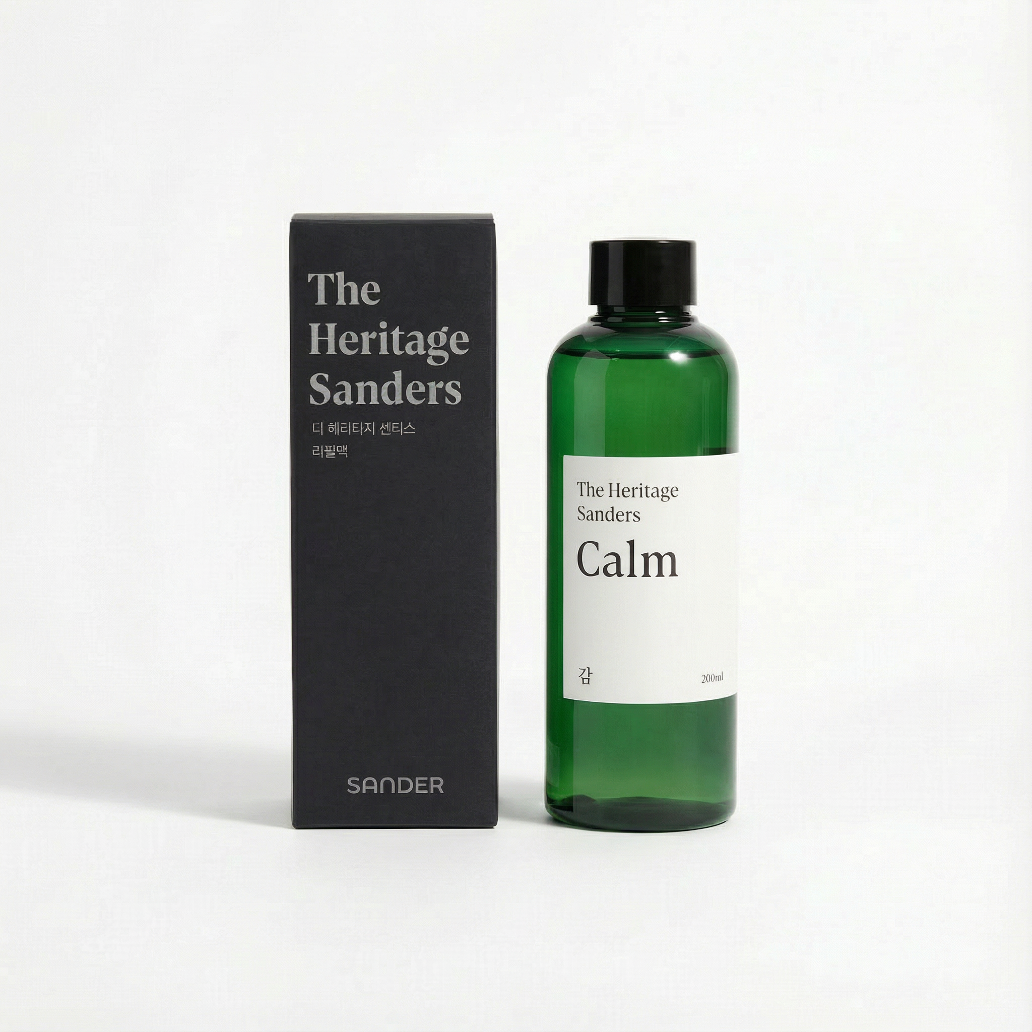 CALM -AROMA OIL(200ml)【3月上旬発送予定】