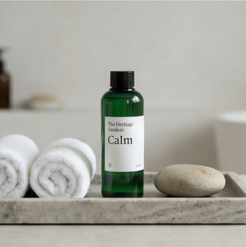 CALM -AROMA OIL(200ml)【3月上旬発送予定】